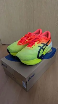 【中古】ASICS METASPEED EDGE PARIS(28.0)