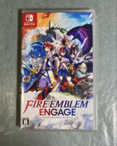 【未開封】Switch ファイアーエムブレム エンゲージ