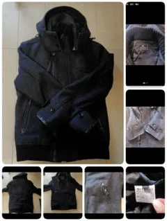 田*郎様 MEN'S BIGI メンズ ピーコートのサムネイル