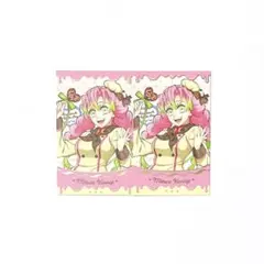 鬼滅の刃 バレンタイン＆ホワイトデー2026 ランダムチョコ風カード 蜜璃 2点