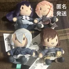 プロセカ ふわぷち ミニぬいぐるみ 宵崎奏 暁山瑞希 東雲絵名 朝比奈まふゆ ②