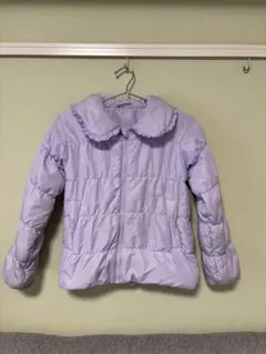 中綿アウター　140 訳あり