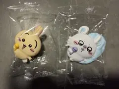 ちいかわライトクリップ 2点セット うさぎ モモンガ