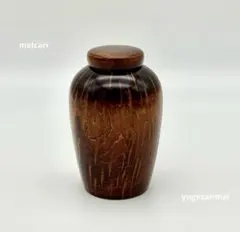 茶道道具　茶入れ　茶心壺　金属製　骨董　煎茶 茶道道具 茶入れ 茶心壺 金属製 骨董 煎茶 2025年最新】Yahoo