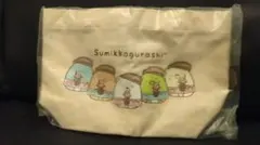 【新品未使用】すみっコぐらし ゴディバ ミニトートバッグ