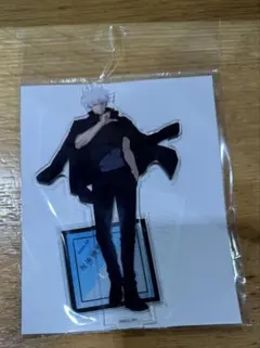 2025年最新】呪術廻戦展 五条 アクリルスタンドの人気アイテム - メルカリ