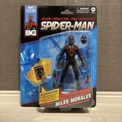 マーベルレジェンド アルティメット・マイルズ・モラレス スパイダーマンのサムネイル