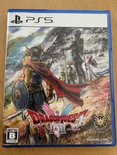 ドラゴンクエストI・II PS5