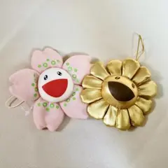 村上隆 Cherry Blossom Pochette Coral Pink - メルカリ