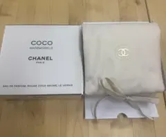 CANEL マドモアゼルノベルティポーチ COCO mademoiselle