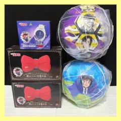 ⭐️ 名探偵コナン プラチナムザッカ 5点セット ⭐️