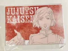 呪術廻戦 MAPPA TSUTAYA キャラクリアケース 釘崎野薔薇