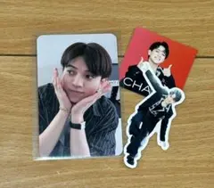 宮近海斗 VIIsual トレカ台湾限定 ＆ ワルツグッズステッカー