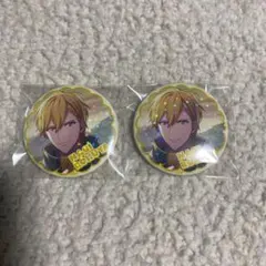 六弥ナギ　アイハケ缶バッジセット