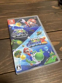 Switch スーパーマリオギャラクシー スーパーマリオギャラクシー2