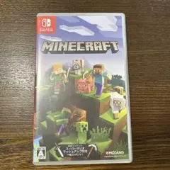 Minecraft Nintendo Switchソフト