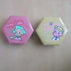 OSAMU GOODS 弁当箱 2個セット 六角形のサムネイル