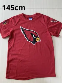 NFL アリゾナ・カーディナルス Tシャツ　メッシュ　半袖　男の子　140cmのサムネイル