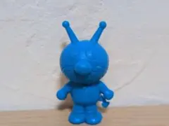 【激レア】アンパンマン　フィギュア　消しゴム　ばいきんまん　レトロ