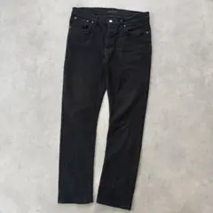 ヌーディージーンズ Dude Dan W36 ブラッデニムのサムネイル