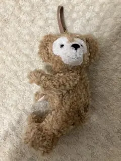 ダッフィー ぬいぐるみポーチ