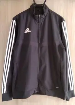 adidas　クライマライト　ジップアップジャケット