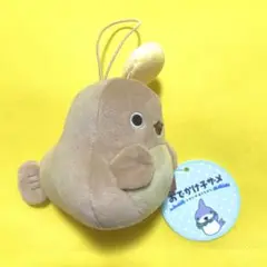 映画 おでかけ子ザメとかいのおともだちボイスマスコットぬいぐるみ あんこうちゃん
