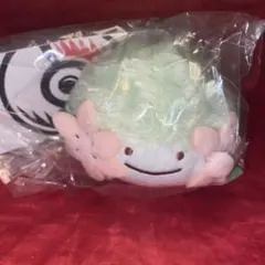 ポケモン へんしんメタモン ぬいぐるみ 公式正規品 シェイミ - メルカリ