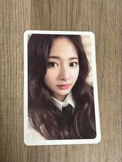 TWICE トゥワイス twicetagram トレカ ツウィ サイン付き