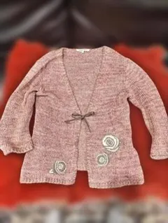 ハナエモリ　カーデイガン