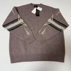 ⭐︎新品未使用⭐︎ PENDLETON ニット セーター　Mサイズのサムネイル