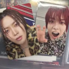 NCT 127 FactCheck ユウタ トレカ セット