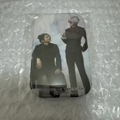 舞台「呪術廻戦」-懐玉・玉折- じゅじゅステ スクエア缶バッジ 五条悟 夏油傑