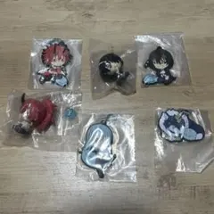 一番くじ　転生したらスライムだった件 紅蓮の絆編　グッズセット