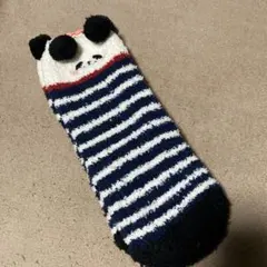 新品 もこもこソックス