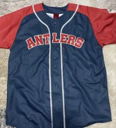 2026年最新】アントラーズ ベースボールシャツの人気アイテム - メルカリ