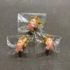 星のカービィ マスコット＆グミ ワドルディ 《3個セット》