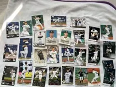プロ野球オーナーズリーグカード30枚セット 千葉ロッテマリーンズ