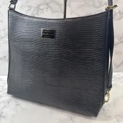 ほぼ未使用品CHARLES JOURDAN シャルルジョルダン ショルダーバッグのサムネイル