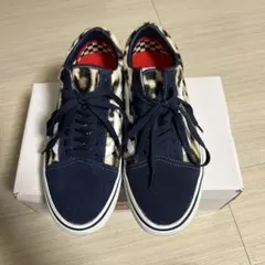 2025年最新】VANs supreme レオパードの人気アイテム - メルカリ