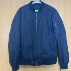ユニクロ　ジャケット MA1