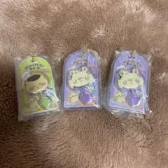 ちいかわミニチュアチョコチャーム　3個セット