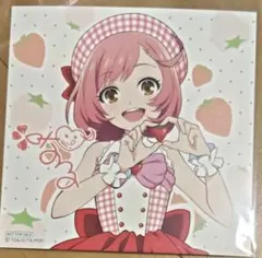 プリティーリズム 春音あいら あいら 購入特典 ジャケットカード