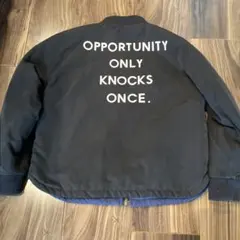 BREEZE☆リバーシブルブルゾン★バックプリント☆120