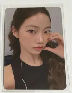 カズハ everline spaghetti コンパクト 特典 トレカ