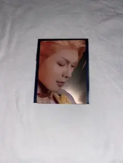 刀ステ 舞台刀剣乱舞 十口伝 ソハヤノツルキ クリアカード