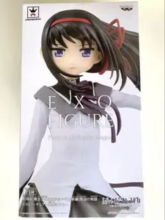 【未開封】 EXQ 暁美 ほむら　フィギュア　まどか☆マギカ　リボンほむら