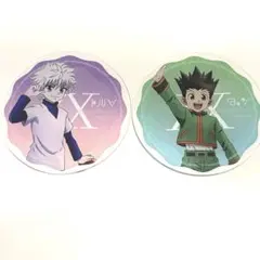 2026年最新】hunter×hunter コースター キルアの人気アイテム - メルカリ