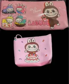 ラブブポーチセット