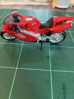 HONDA NR ミニチュアモデル